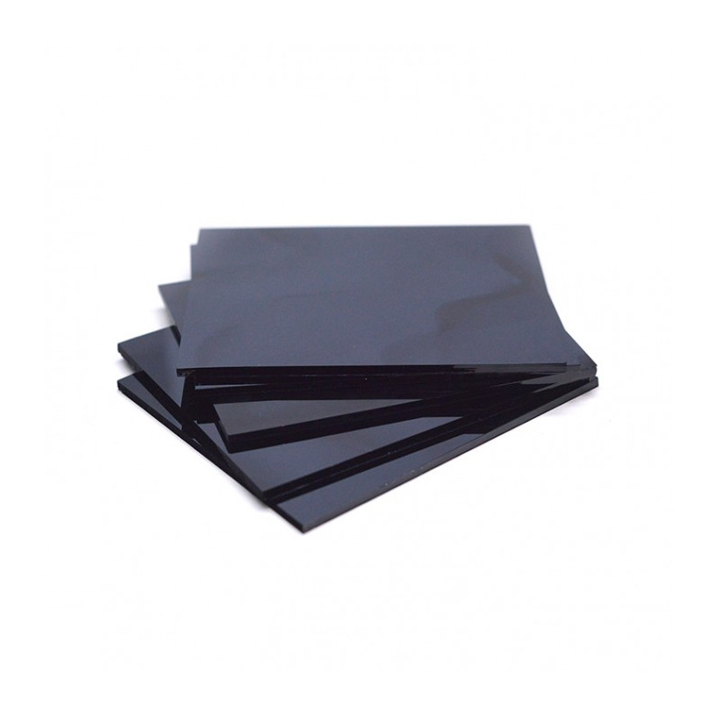 Szkło ciemne (filtr spawalniczy) 90 x 110 DIN nr 6 - 13