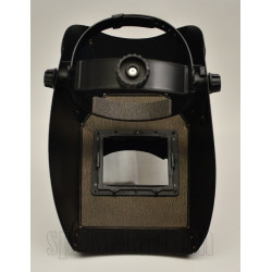 Przyłbica spawalnicza preszpanowa 90x110 (KR0151)