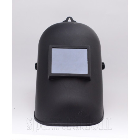 Przyłbica spawalnicza PCV 90x110 (KR0153)