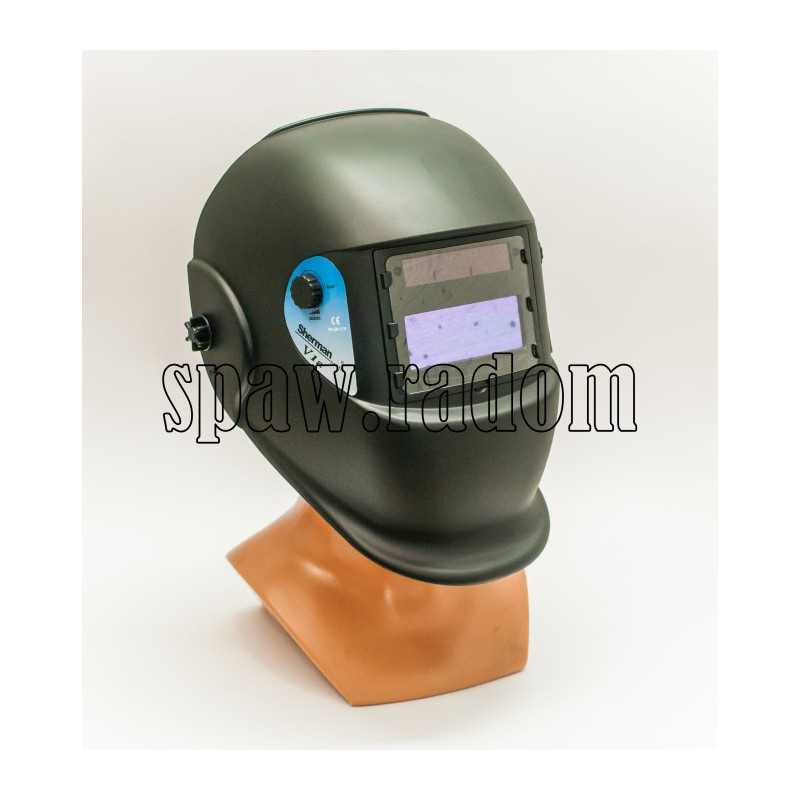 Przyłbica automatyczna Sherman-profi V1a 95x36mm 9-13DIN (IM0560)