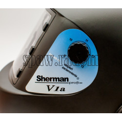 Przyłbica automatyczna Sherman-profi V1a 95x36mm 9-13DIN (IM0560)