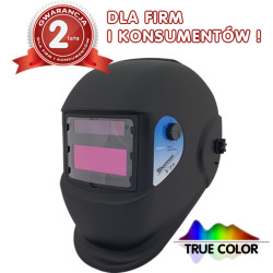 Przyłbica automatyczna Sherman-profi V1a 95x36mm 9-13DIN (IM0560)