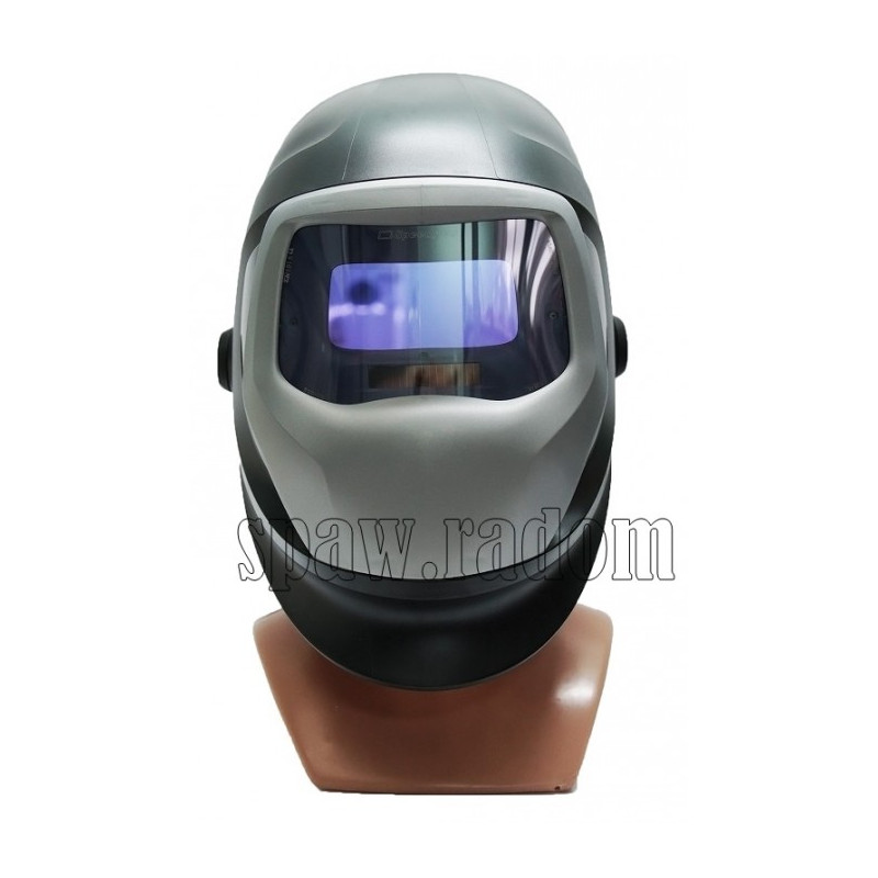 Przyłbica automatyczna Speedglas 9100V SW z bocznym filtrem (3M1026)