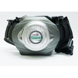 Przyłbica ZEPHYR FLIP AIR 4500LS (przyłbica z nawiewem, otwierany panel) (ALWP6434)