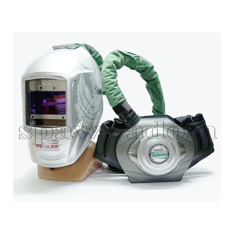 Przyłbica ZEPHYR FLIP AIR 4500LS (przyłbica z nawiewem, otwierany panel) (ALWP6434)