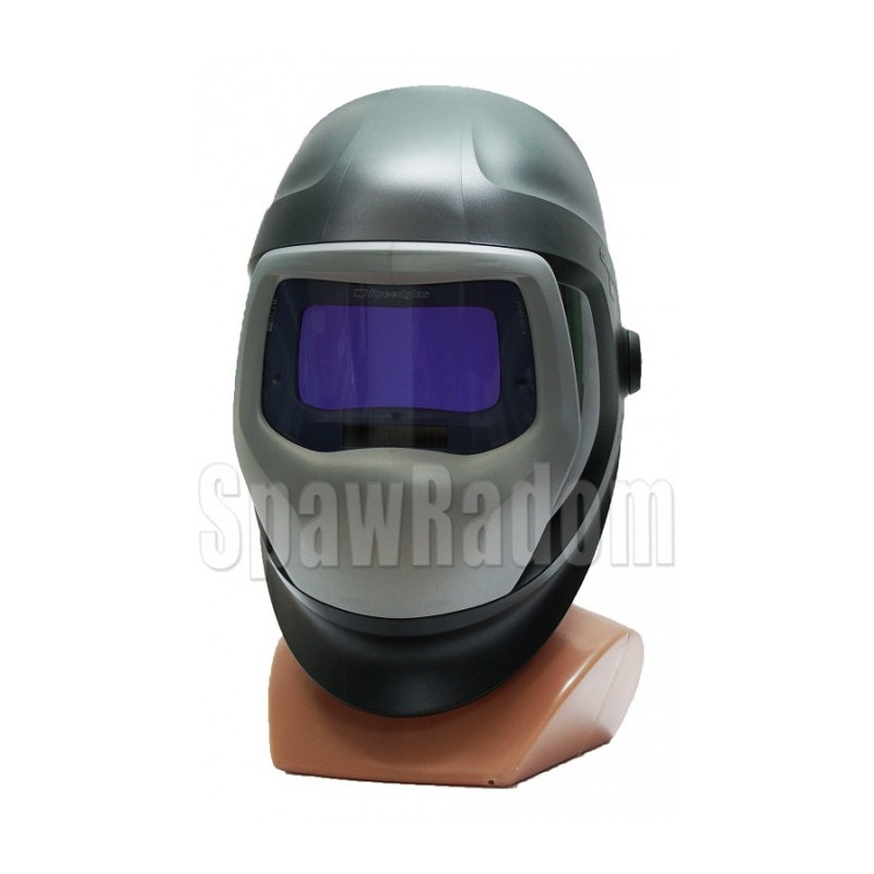 Przyłbica automatyczna Speedglas 9100X SW z bocznym filtrem (3M7207)