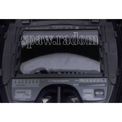 Przyłbica automatyczna Speedglas 9100XX SW z bocznym filtrem (3M7437)