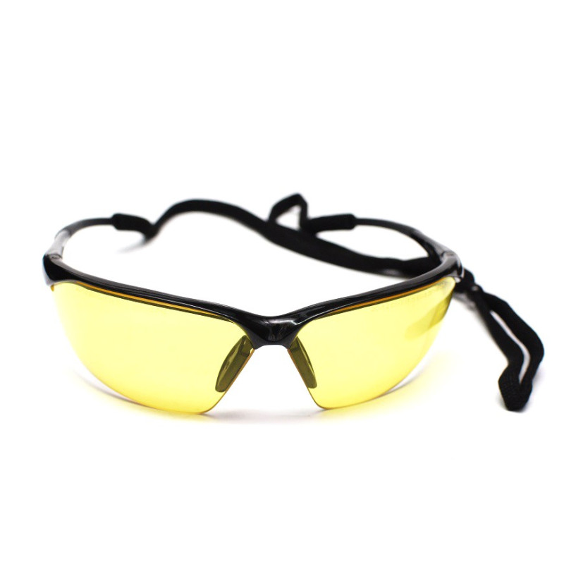 Okulary ochronne bursztynowe Warrior Spec ESAB (ESAB3236)