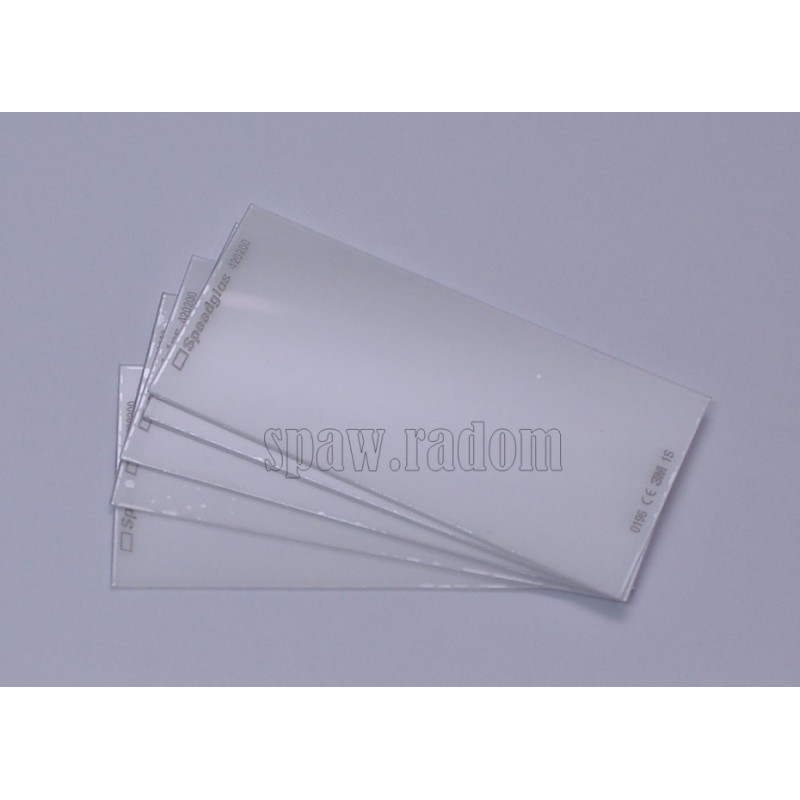 Wewnętrzna szybka ochronna Speedglas 9000,100 (3M1033)