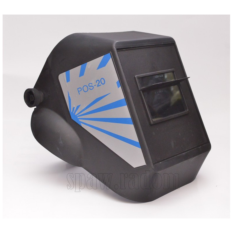 Przyłbica spawalnicza POS-20 POMET (PO0002)