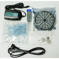 Przyłbica ZEPHYR FLIP AIR 4500LS (przyłbica z nawiewem, otwierany panel) (ALWP6434)