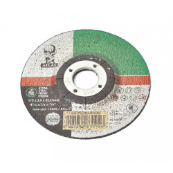 Tarcza do cięcia betonu Atlas 115x3.0x22.23 (N0012) NORTON