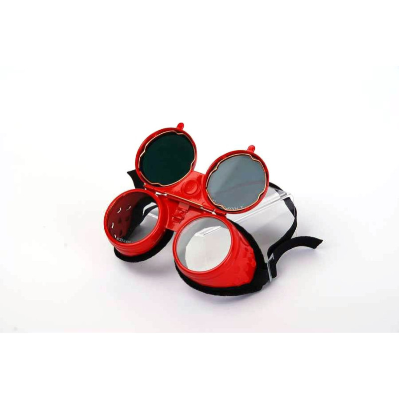 Okulary spawalnicze i ochronne