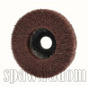 Ściernica talerzowa z włókniny fi 125x20x22,2