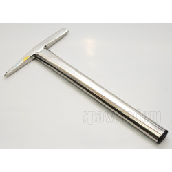 Młotek spawalniczy ze stali nierdzewnej (ALWP8598)