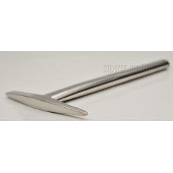 Młotek spawalniczy ze stali nierdzewnej (ALWP8598)