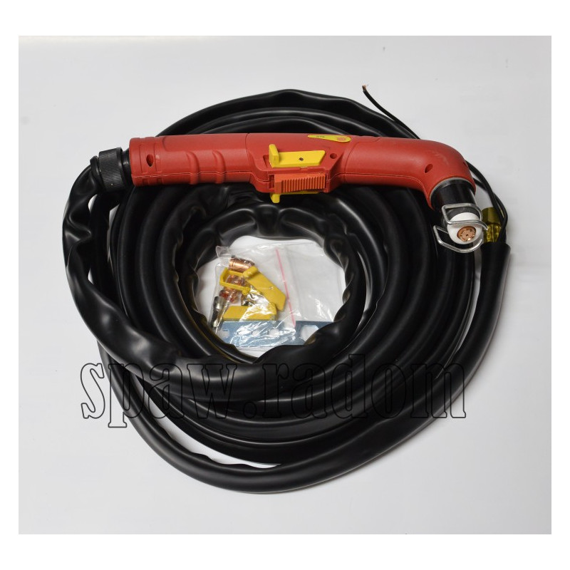 Uchwyt do cięcia plazmą TRAFIMET S75/6m przyłącze 1/4 (PL0023)