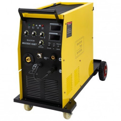 350A MIG 350C IGBT MMA/TIG MAGNUM (M4609) (lutospawanie)