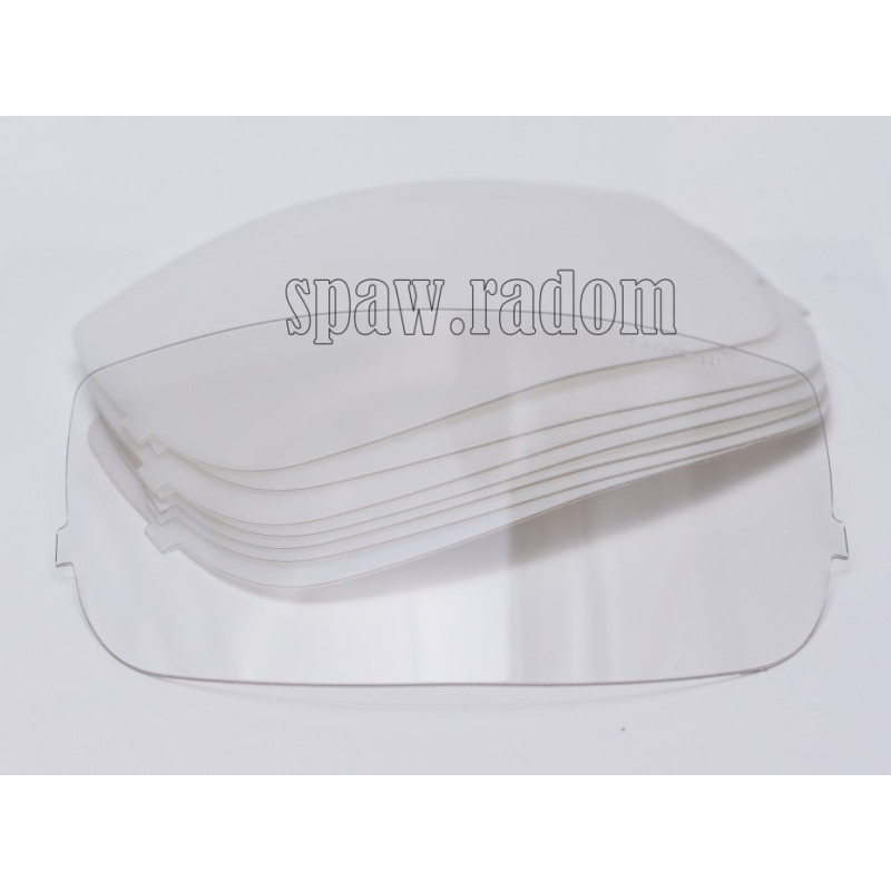 Zewnętrza szybka ochronna Speedglas 9000 odpowiednik (3M8250)