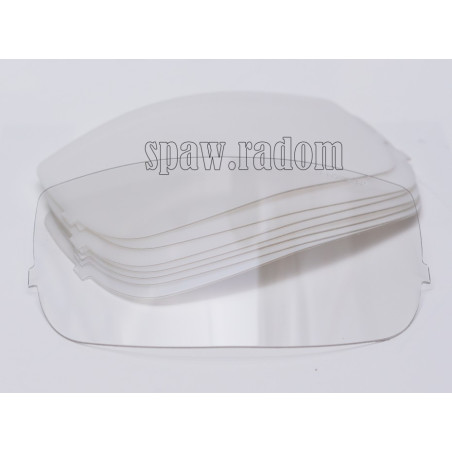 Zewnętrza szybka ochronna Speedglas 9000 odpowiednik (3M8250)