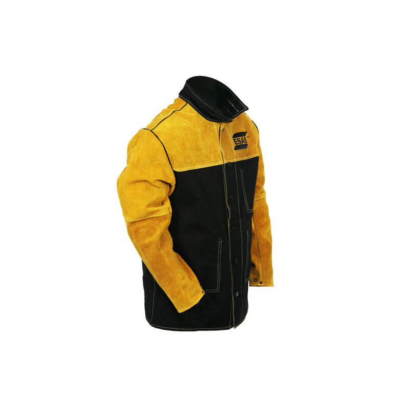 Kurtka spawalnicza ESAB z Probanu/skóry XL (ESAB1042)