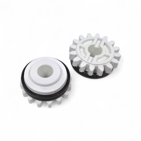 Rolka KEMPACT fi 0,8/0,9V biała KEMPPI (KE9827)