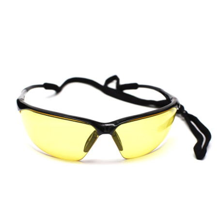 Okulary ochronne bursztynowe Warrior Spec ESAB (ESAB3236)