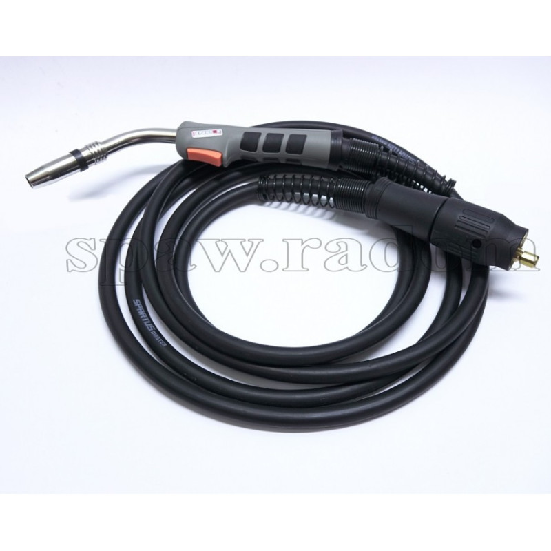 Uchwyt spawalniczy MB24/5m (typ BINZEL) (250A) SPARTUS MASTER (SPAR1211)