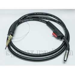 Uchwyt spawalniczy MB-14/4m (160A) (typ BINZEL) (M7585)