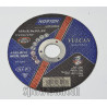 Tarcza do cięcia metal/inox Vulcan 125x2.0x22.23 NORTON (N0051)