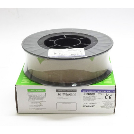 Drut do spawania SG2 HTW50 0,8/5kg (IM6544)