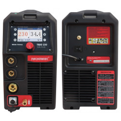 230A Urządzenie wielofunkcyjne 3w1 TRIO DUAL PULSE 230A MIG/MAG/TIG/MMA WELDER FANTASY (WF0240)