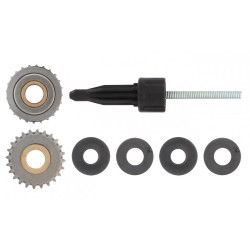 230A Urządzenie wielofunkcyjne 3w1 TRIO DUAL PULSE 230A MIG/MAG/TIG/MMA WELDER FANTASY (WF0240)