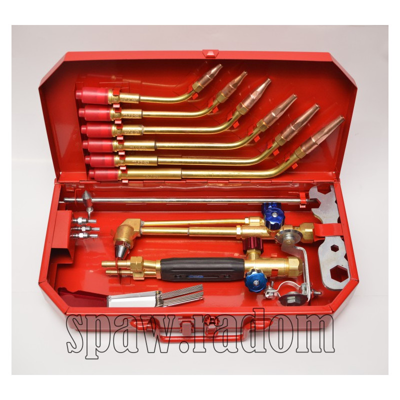 Palnik uniwersalny PU-216A/X16 PERUN (PER1905)