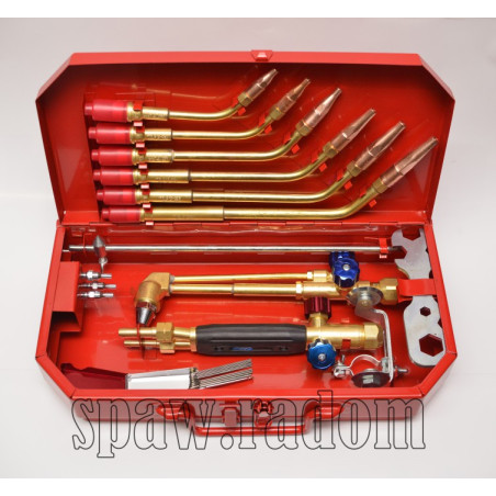 Palnik uniwersalny PU-216A/X16 PERUN (PER1905)