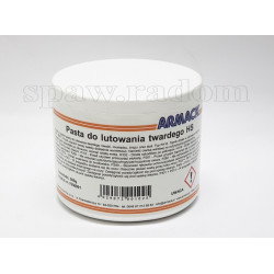 Pasta HS do lutowania twardego 500g (AM0027)