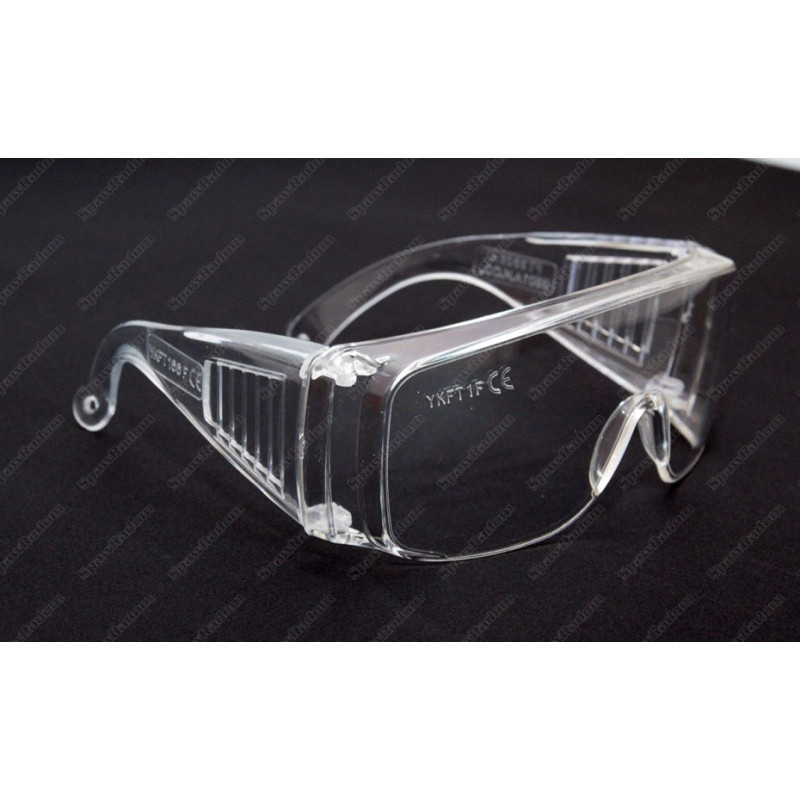 Okulary ochronne do szlifowania (IM4113)