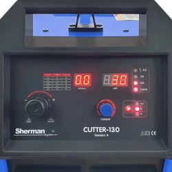 125A CUTTER 130 SHERMAN (TEC0125)