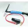 Uchwyt spawalniczy TIG-26/8m (200A) (T0303)