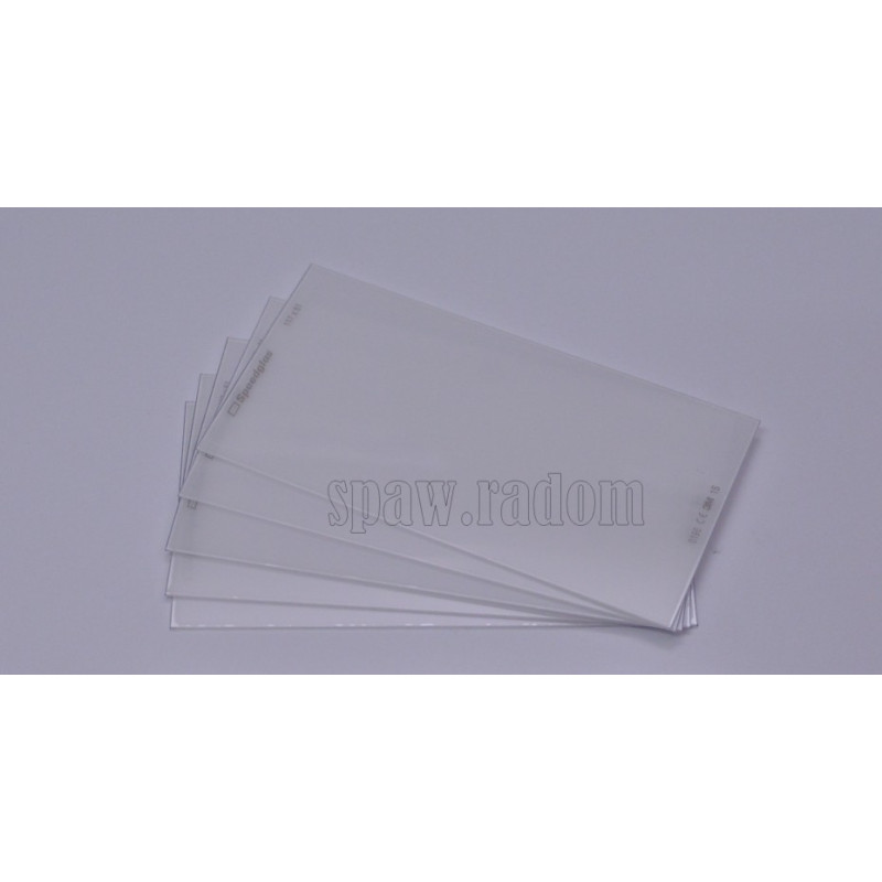 Wewnętrzna szybka ochronna Speedglas 9100X (3M3923)