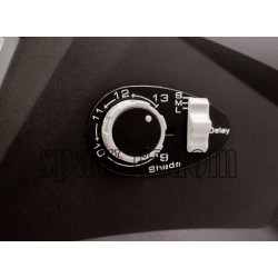 Przyłbica automatyczna Sherman-profi V3b 98x55mm 9-13DIN (TEC0118)