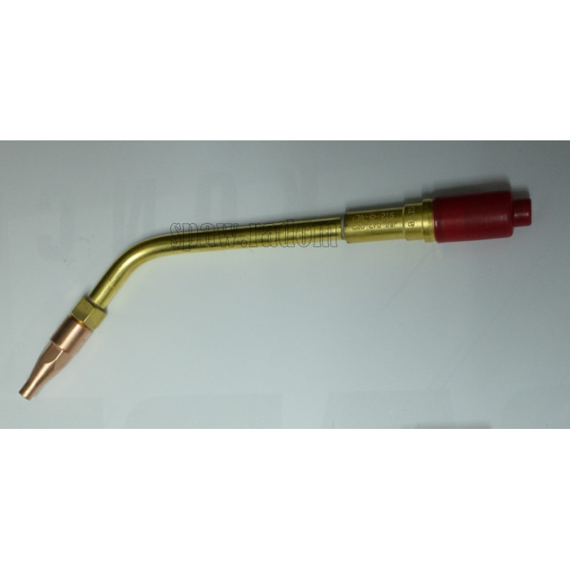 Nasadka do spawania nr 3A (2-3mm) PERUN (PER1313)