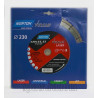 Tarcza diamentowa do betonu Vulcan Laser 230 x 22,23 NORTON (N0103)