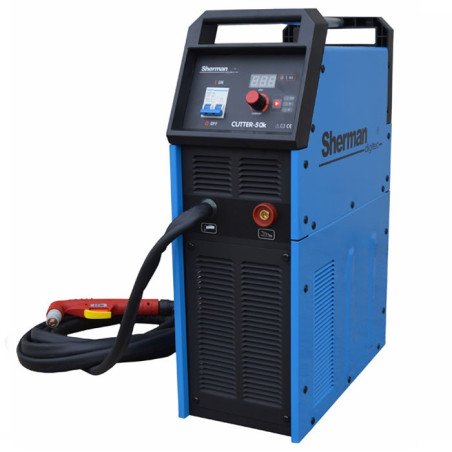 45A CUTTER 50K SHERMAN z wbudowaną sprężarką (TEC9035)