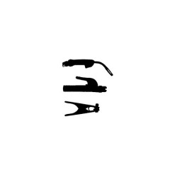 200A MIG 208 MMA MAGNUM (M4877)