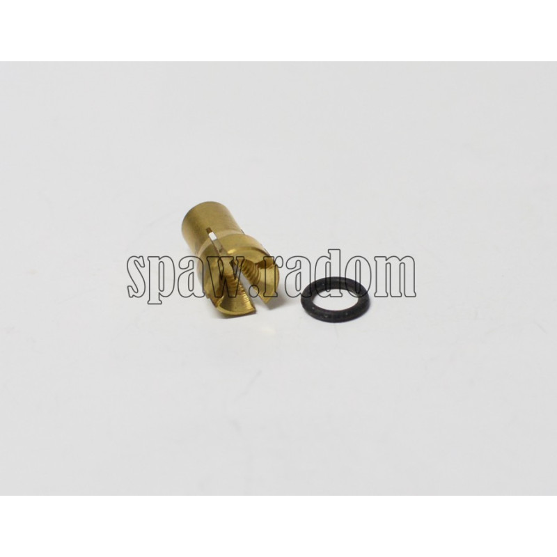 Skuwka do wkładu teflonowego + oring (IM7413)