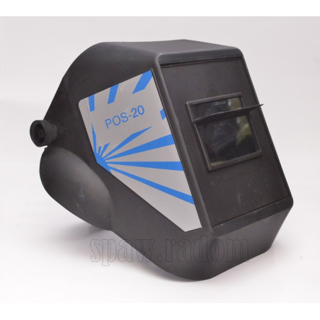 Przyłbica spawalnicza POS-20 POMET (PO0002)