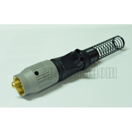 Wtyk EURO kpl. (ciecz) do uchwytów MIG/MAG SPARTUS (IM8578)