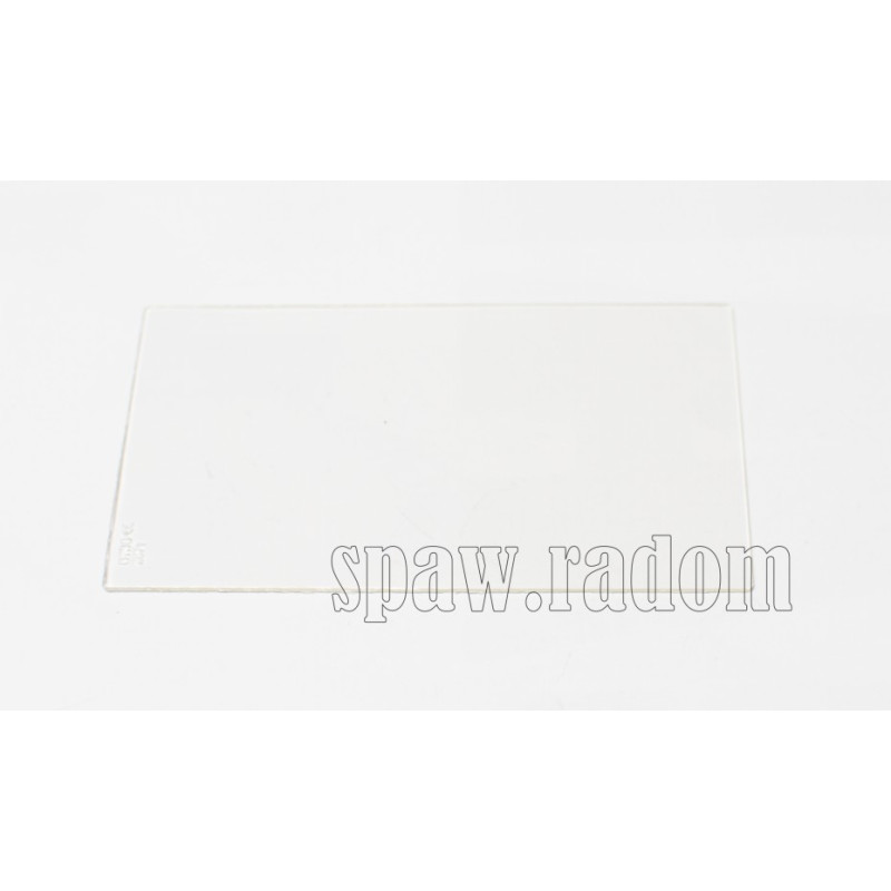 Wewnętrzna szybka ochronna ZEPHYR FLIP AIR (ALWP8455)