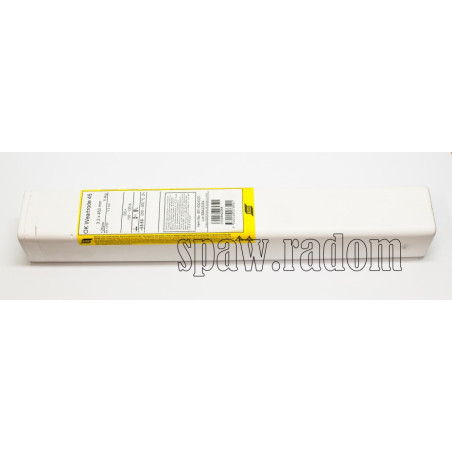 Elektroda OK Weartrode 45 (EN450B) fi 3,2 x 450mm/126szt/5,4kg ESAB (ESAB2010)